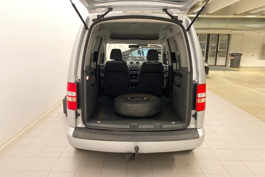 Volkswagen Caddy vaihtoauto