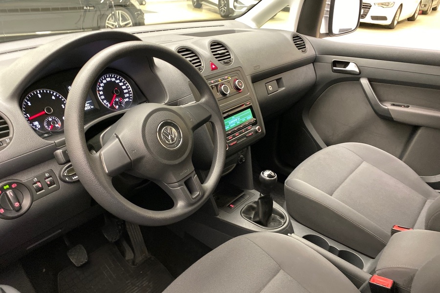 Volkswagen Caddy vaihtoauto