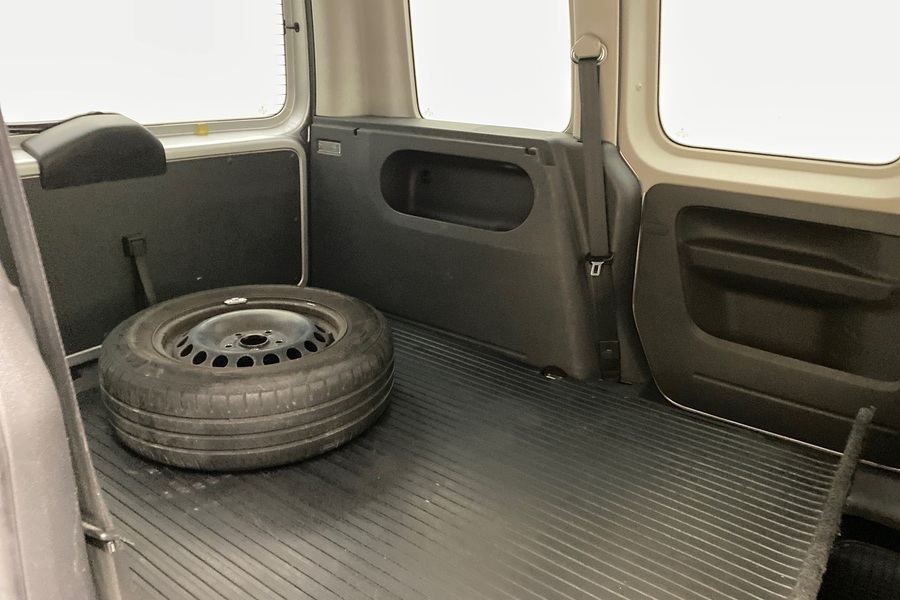 Volkswagen Caddy vaihtoauto