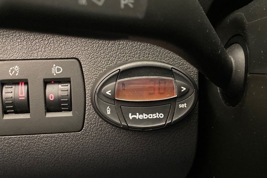 Volkswagen Caddy vaihtoauto