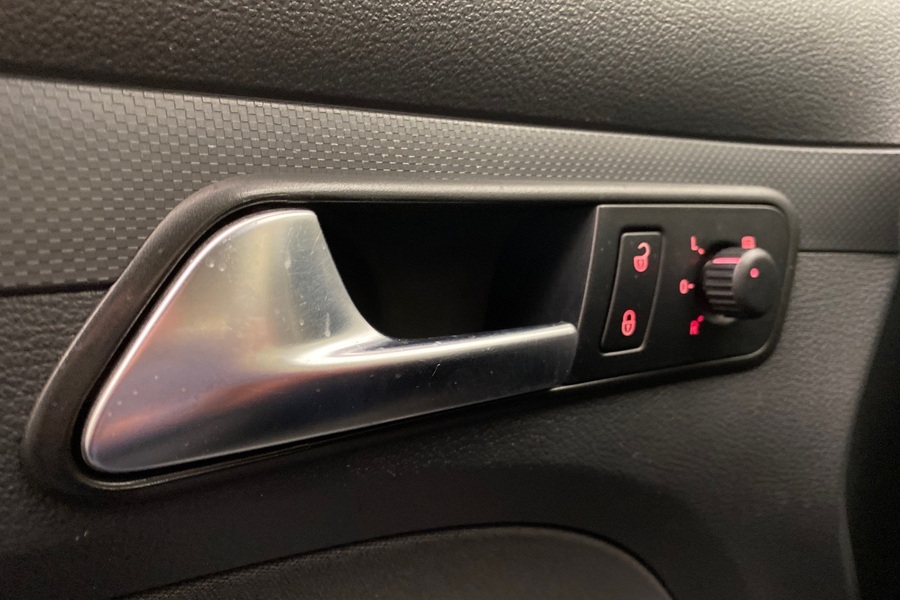 Volkswagen Caddy vaihtoauto