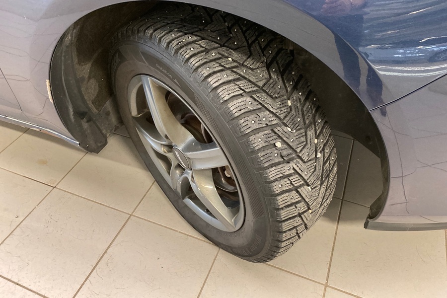 Opel Zafira Tourer vaihtoauto