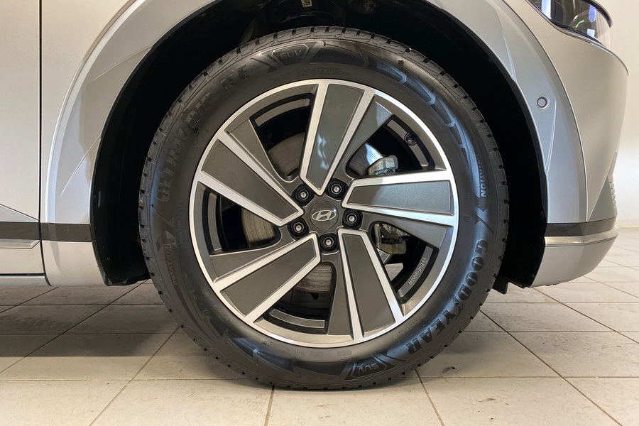 Hyundai IONIQ 5 vaihtoauto