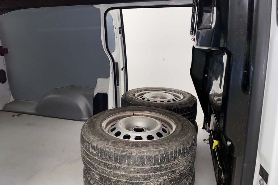 Toyota Proace vaihtoauto