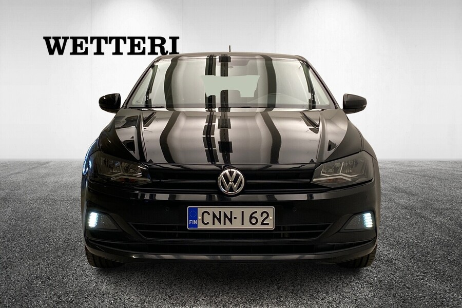 Volkswagen Polo vaihtoauto