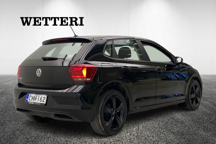 Volkswagen Polo vaihtoauto