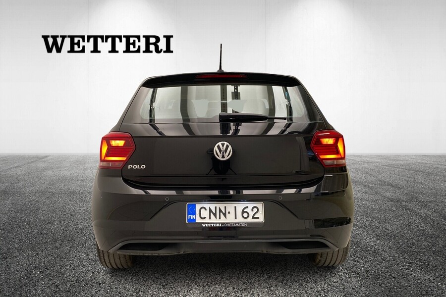 Volkswagen Polo vaihtoauto