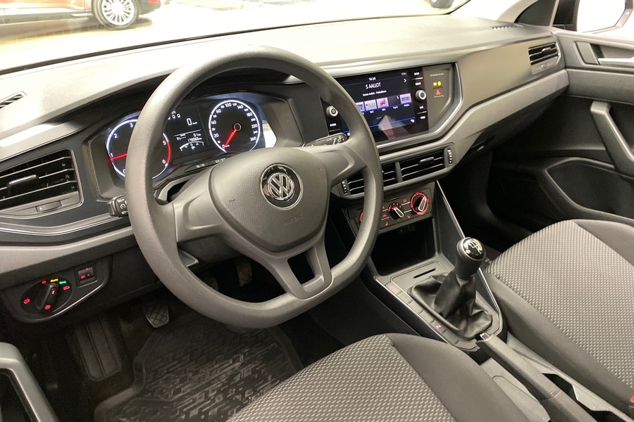 Volkswagen Polo vaihtoauto