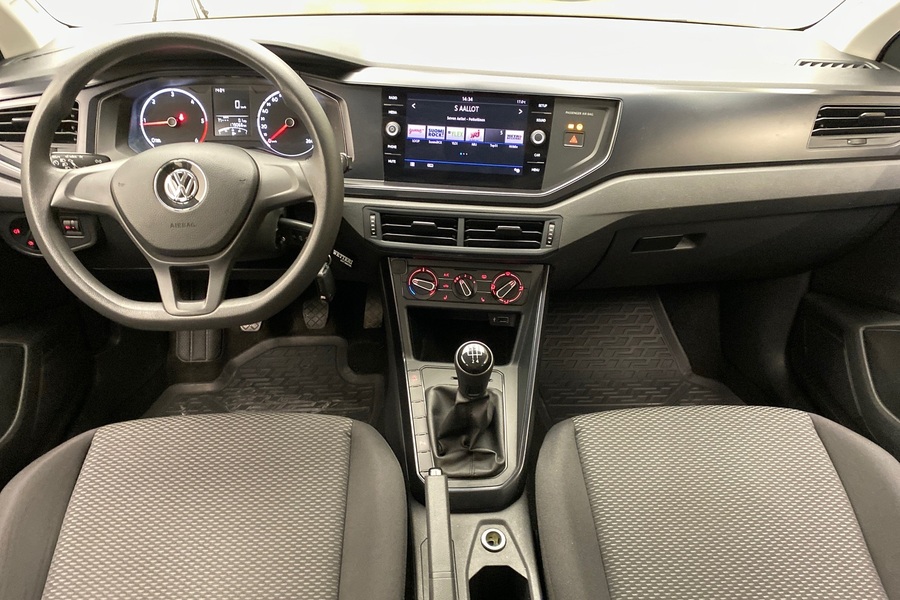 Volkswagen Polo vaihtoauto