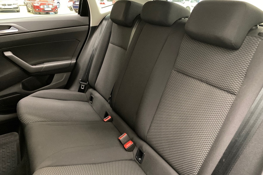 Volkswagen Polo vaihtoauto