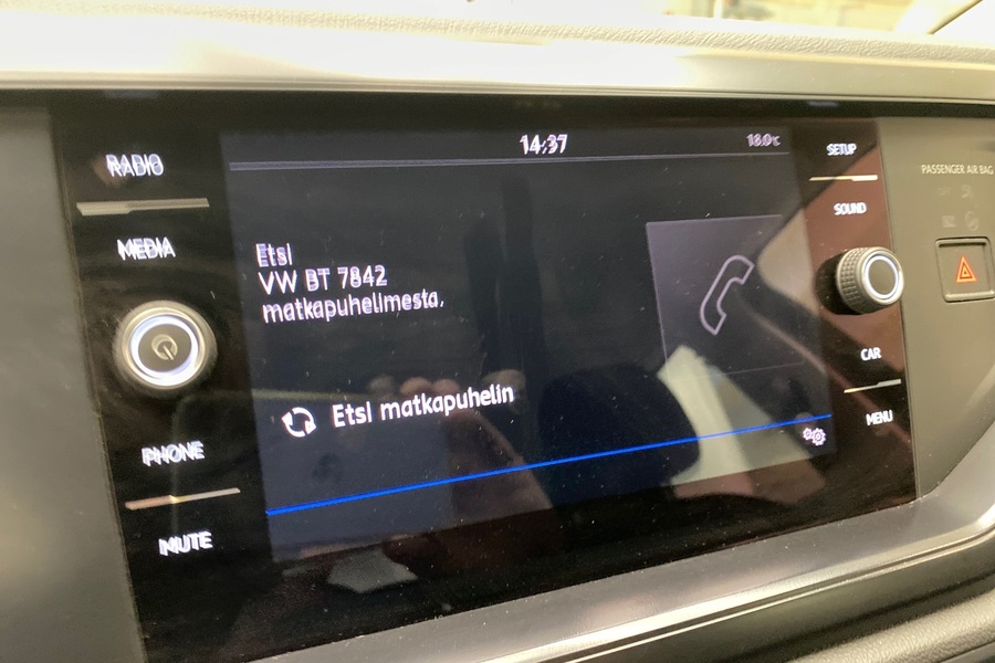 Volkswagen Polo vaihtoauto