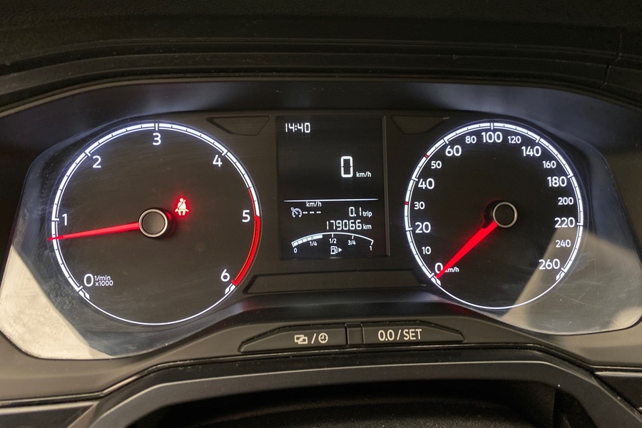 Volkswagen Polo vaihtoauto