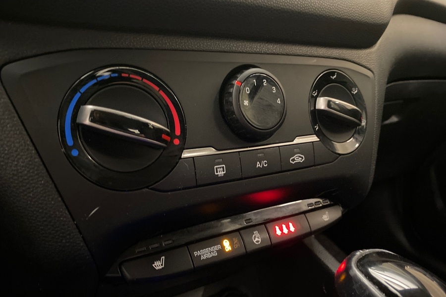 Hyundai i20 Hatchback vaihtoauto