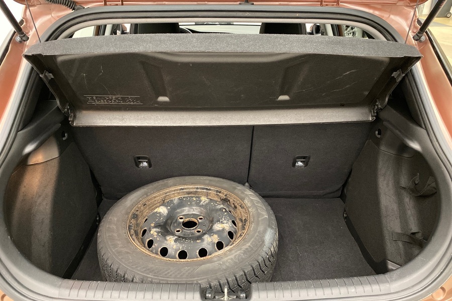 Hyundai i20 Hatchback vaihtoauto