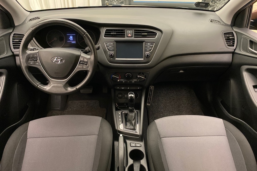 Hyundai i20 Hatchback vaihtoauto