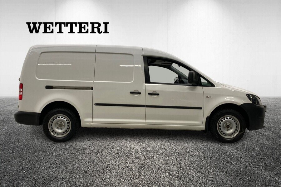 Volkswagen Caddy vaihtoauto