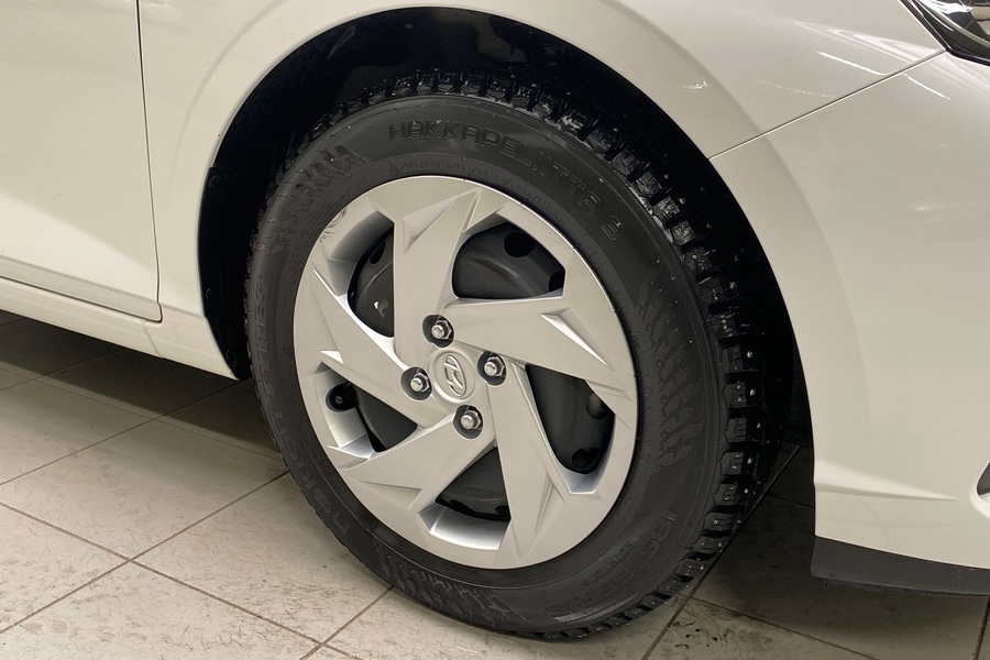 Hyundai i20 Hatchback vaihtoauto