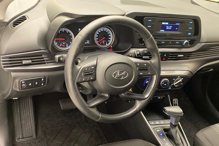 Hyundai i20 Hatchback vaihtoauto