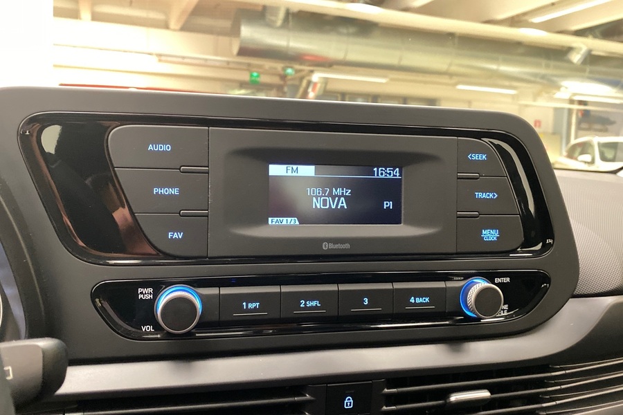 Hyundai i20 Hatchback vaihtoauto