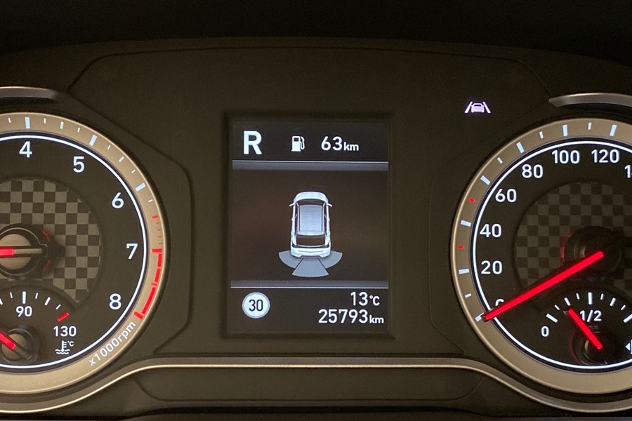 Hyundai i20 Hatchback vaihtoauto