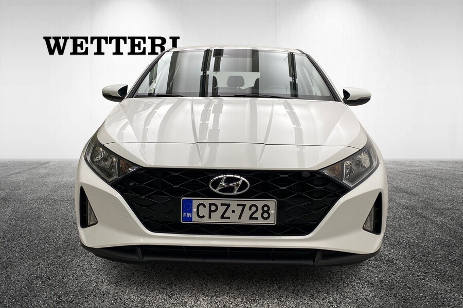 Hyundai i20 Hatchback vaihtoauto