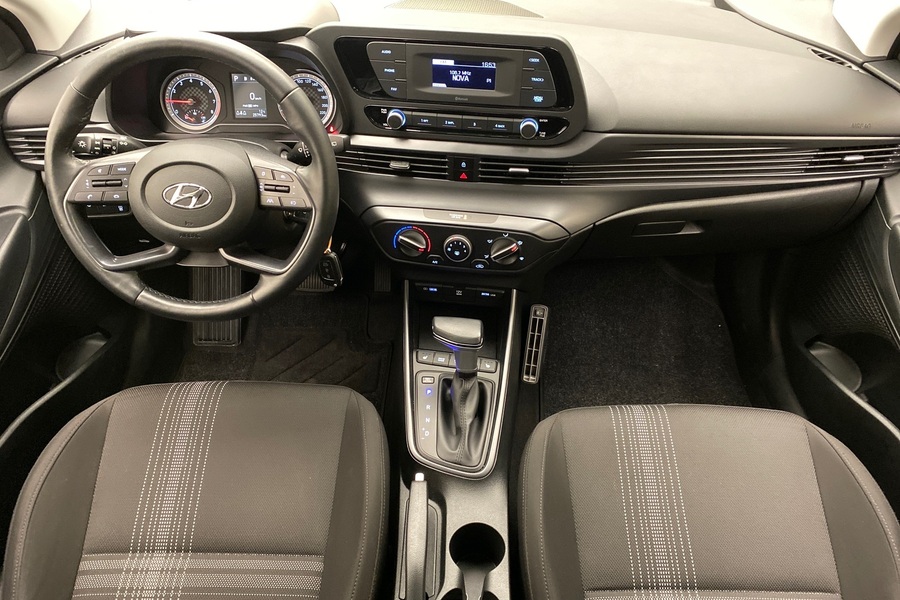 Hyundai i20 Hatchback vaihtoauto