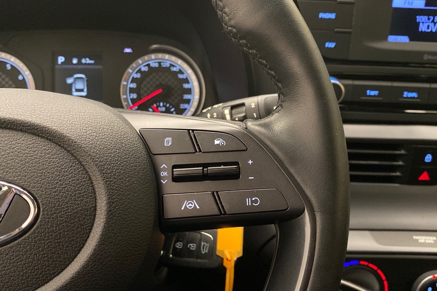 Hyundai i20 Hatchback vaihtoauto