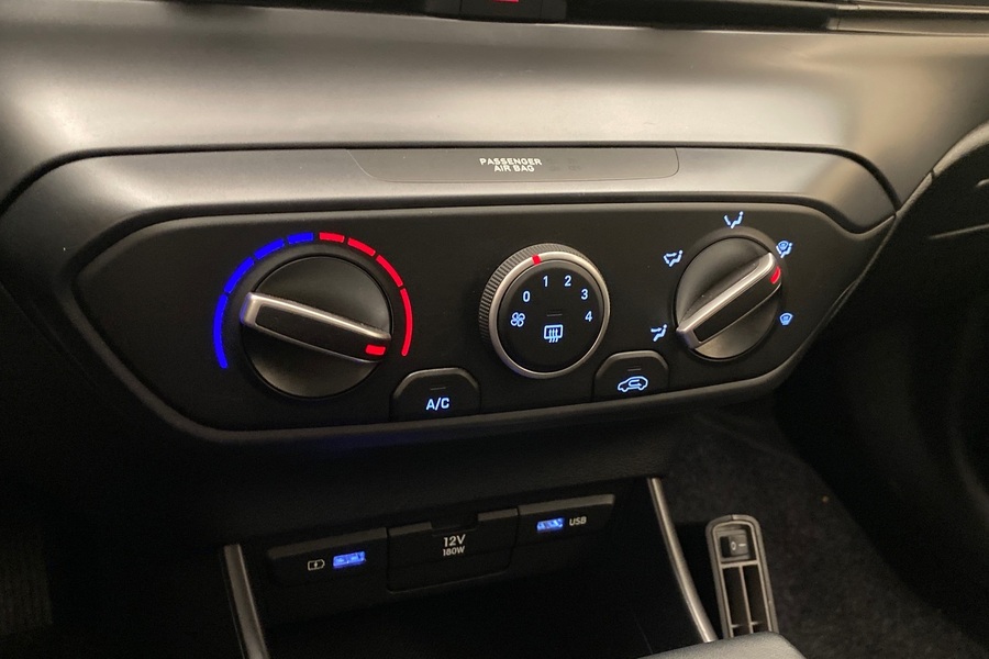 Hyundai i20 Hatchback vaihtoauto