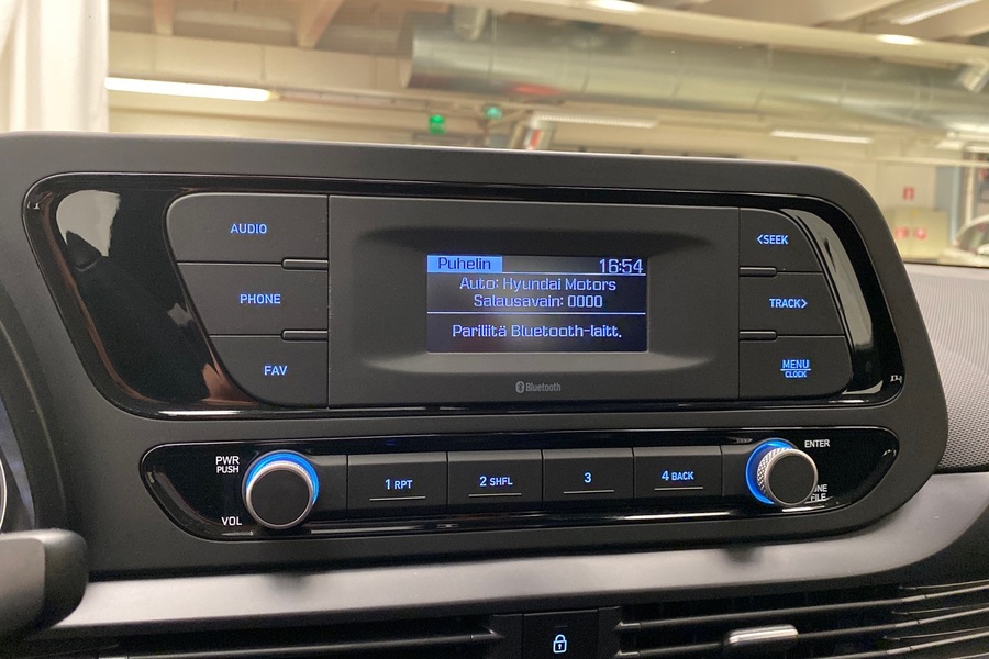 Hyundai i20 Hatchback vaihtoauto