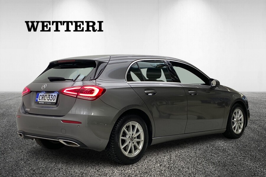 Mercedes-Benz A vaihtoauto