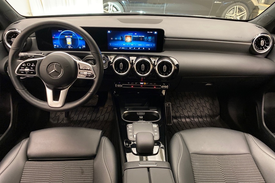 Mercedes-Benz A vaihtoauto