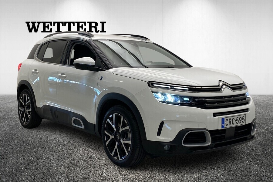 Citroën C5 Aircross vaihtoauto