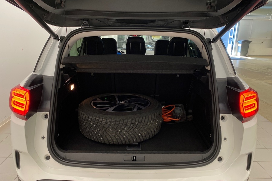 Citroën C5 Aircross vaihtoauto