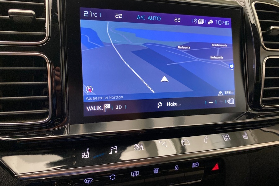 Citroën C5 Aircross vaihtoauto