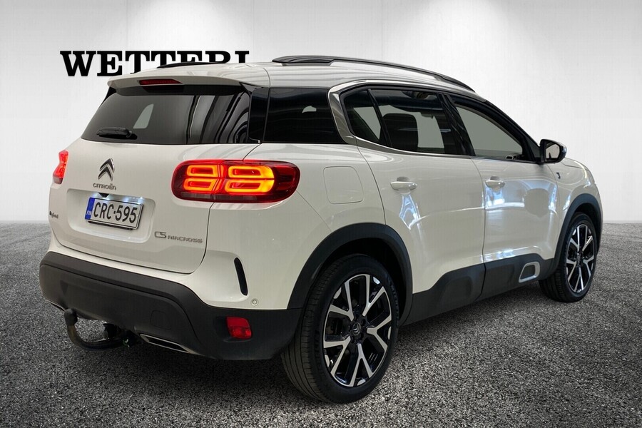 Citroën C5 Aircross vaihtoauto