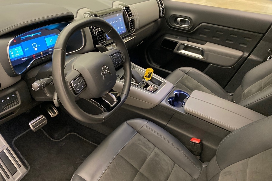 Citroën C5 Aircross vaihtoauto