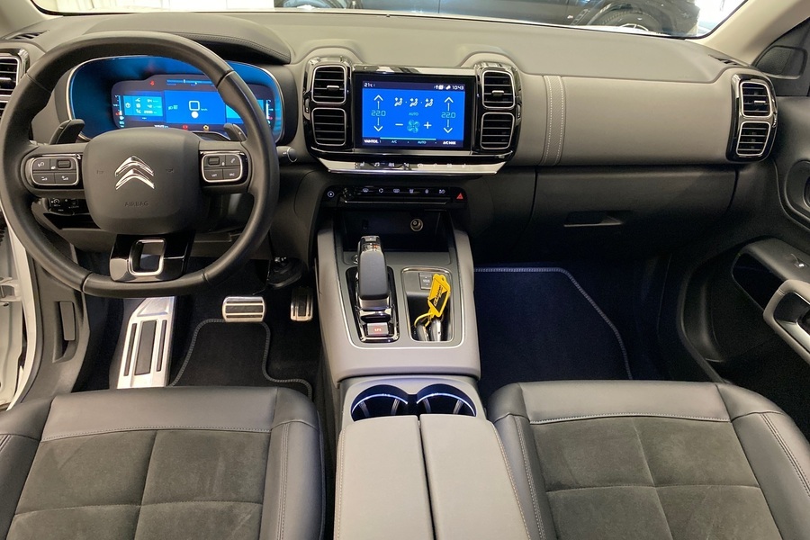 Citroën C5 Aircross vaihtoauto