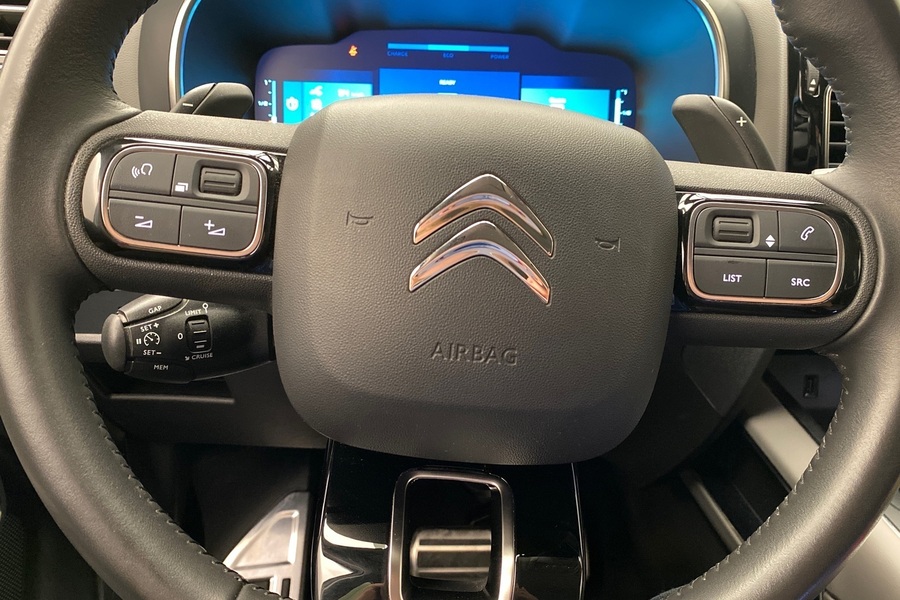 Citroën C5 Aircross vaihtoauto