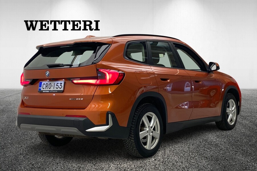 BMW X1 vaihtoauto