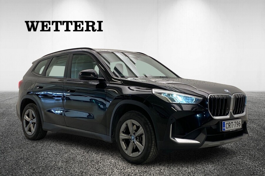 BMW X1 vaihtoauto