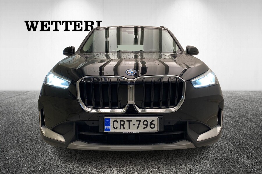 BMW X1 vaihtoauto