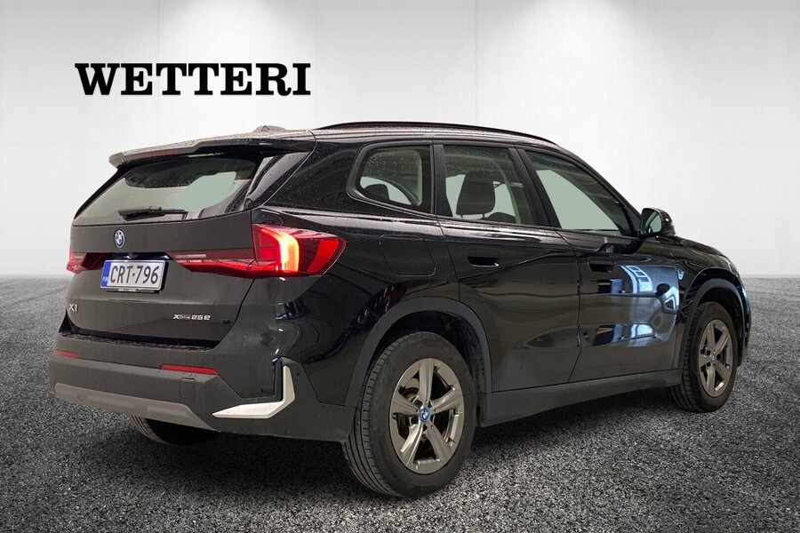 BMW X1 vaihtoauto