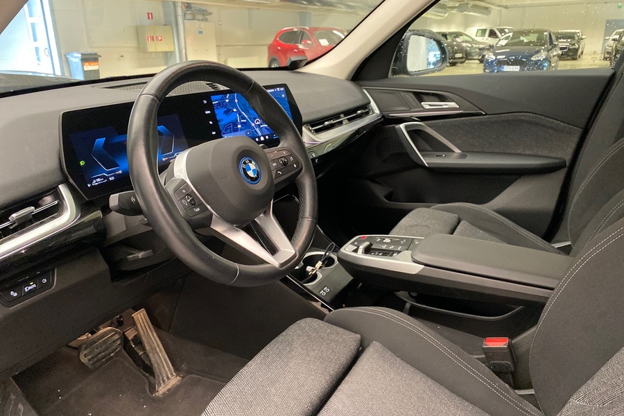 BMW X1 vaihtoauto
