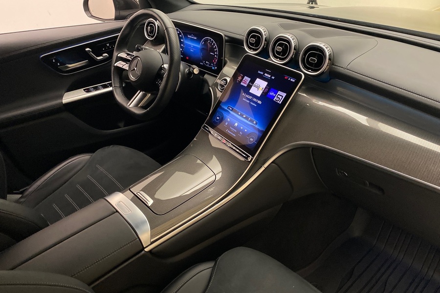 Mercedes-Benz GLC vaihtoauto