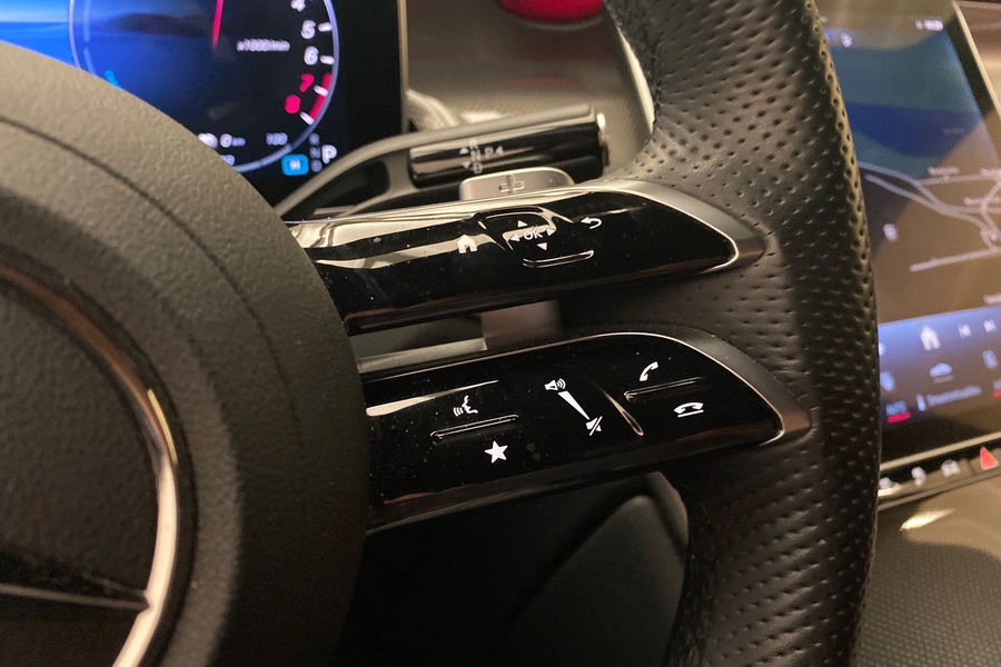 Mercedes-Benz GLC vaihtoauto