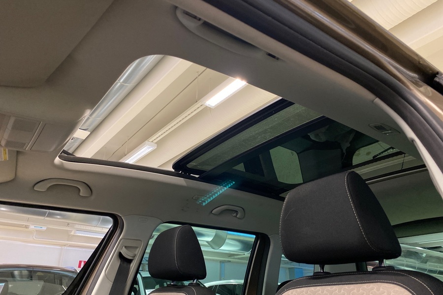 Skoda Yeti vaihtoauto