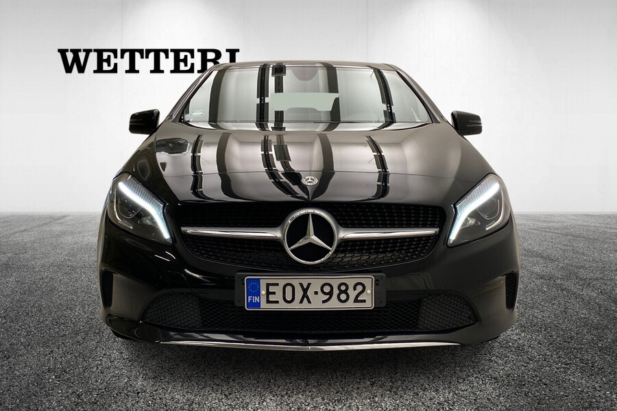 Mercedes-Benz A vaihtoauto