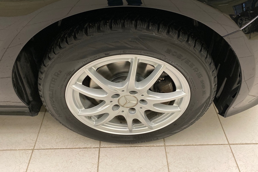 Mercedes-Benz A vaihtoauto