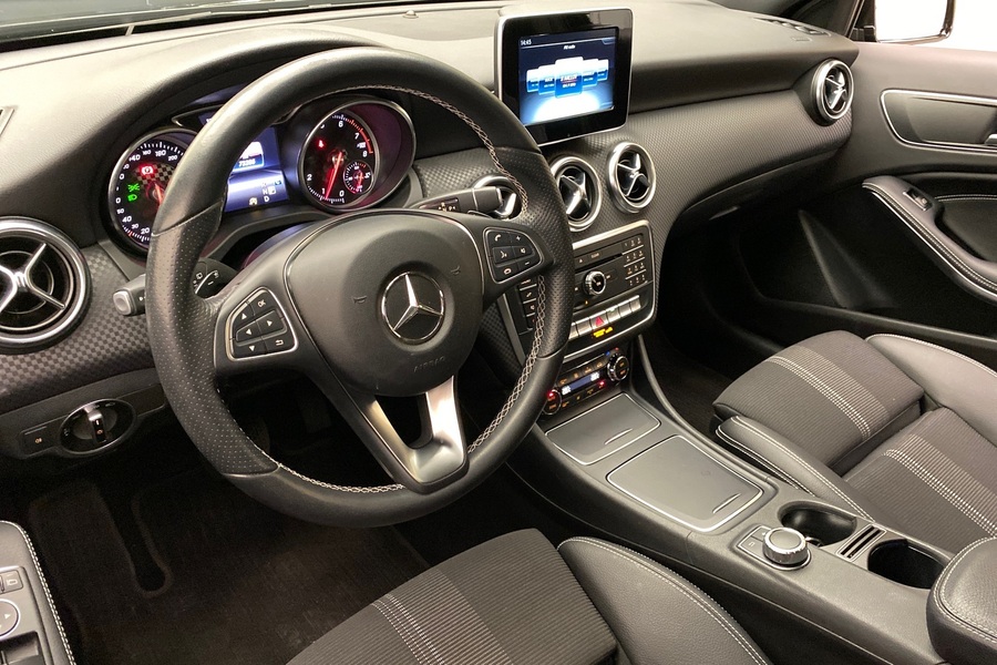 Mercedes-Benz A vaihtoauto