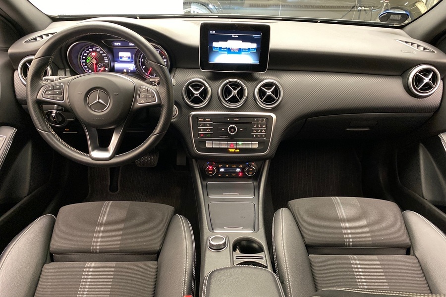 Mercedes-Benz A vaihtoauto